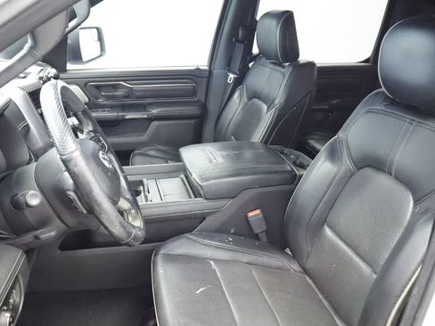 Used 2019 RAM 1500 Limited AWD/4WD image 22