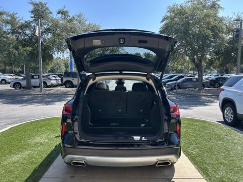 Used 2021 INFINITI QX50 Essential w/ Cargo Package FWD image 5