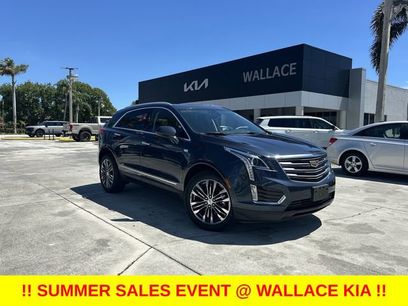 Used 2019 Cadillac XT5 Luxury