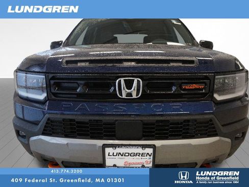 New 2026 Honda Passport TrailSport image 35