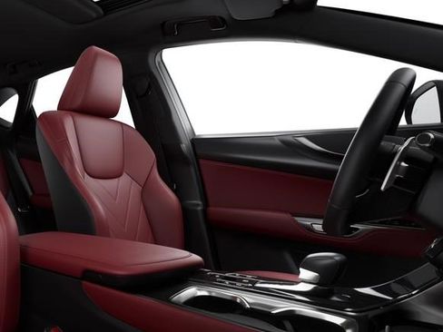 New 2026 Lexus NX 350 AWD w/ Accessory Package (K3) image 8