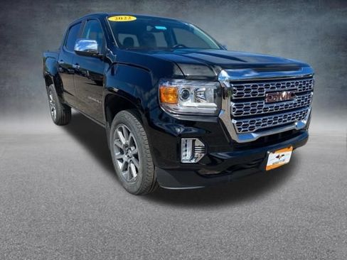 Used 2022 GMC Canyon Denali AWD/4WD image 2