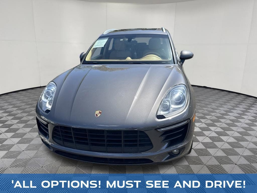 Used 2016 Porsche Macan S AWD/4WD image 4