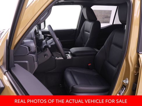 New 2026 Toyota Land Cruiser image 4