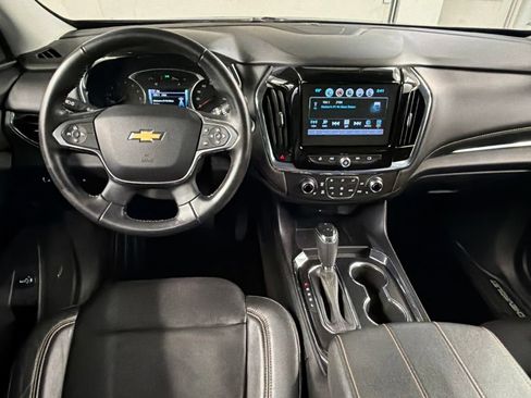 Used 2018 Chevrolet Traverse LT FWD image 8
