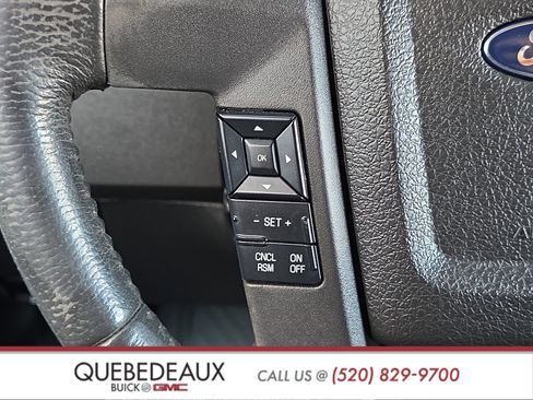 Used 2013 Ford F150 XLT w/ XLT Chrome Pkg RWD image 15