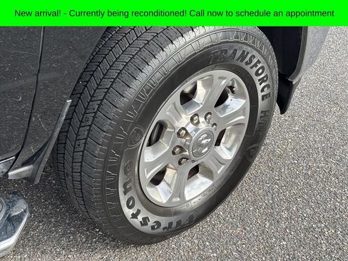 Used 2024 RAM 2500 Big Horn w/ Safety Group image 28