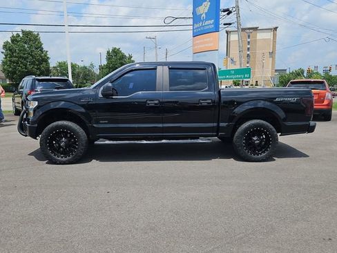 Used 2016 Ford F150 XL w/ Equipment Group 101A Mid AWD/4WD image 2