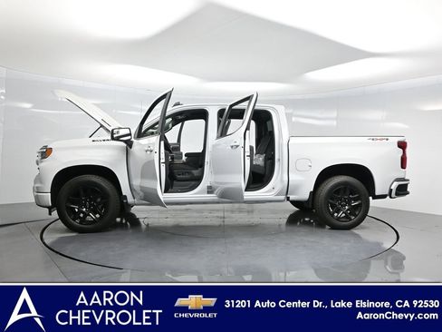 New 2026 Chevrolet Silverado 1500 RST w/ LPO, Dark Essentials Package AWD/4WD image 51