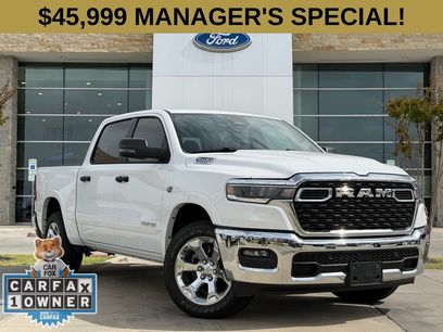 Used 2026 RAM 1500 Lone Star
