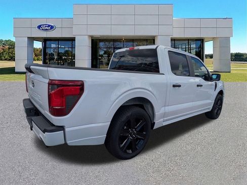 Certified 2025 Ford F150 STX w/ LOBO Package AWD/4WD image 2
