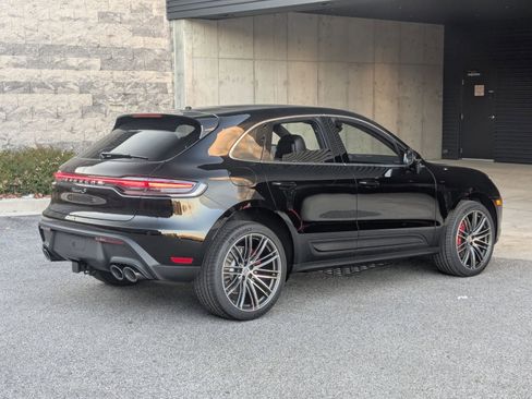 New 2026 Porsche Macan S AWD/4WD image 9