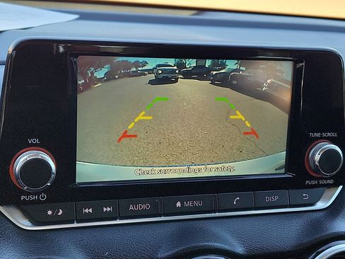 Used 2022 Nissan Sentra S w/ Trunk Package image 16