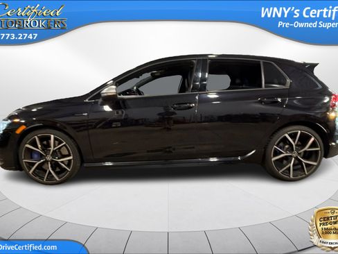 Used 2022 Volkswagen Golf R AWD/4WD image 9