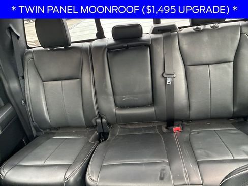 Used 2020 Ford F150 Lariat w/ Equipment Group 502A Luxury AWD/4WD image 12