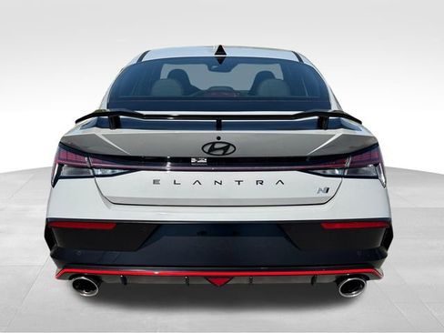 New 2026 Hyundai Elantra N FWD image 4