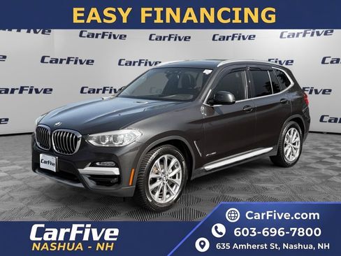 Used 2018 BMW X3 xDrive30i AWD/4WD image 1