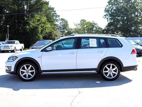Used 2019 Volkswagen Golf Alltrack AWD/4WD image 4