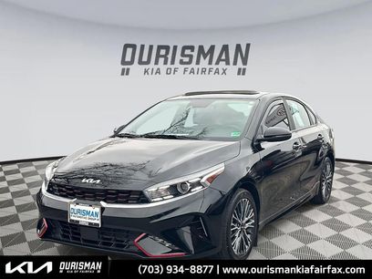 Used 2024 Kia Forte GT-Line w/ GT-Line Premium Package