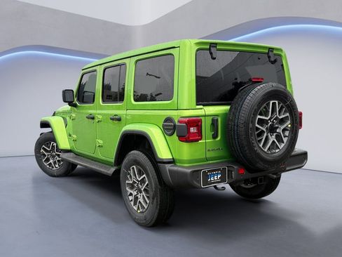 New 2026 Jeep Wrangler Sahara image 3