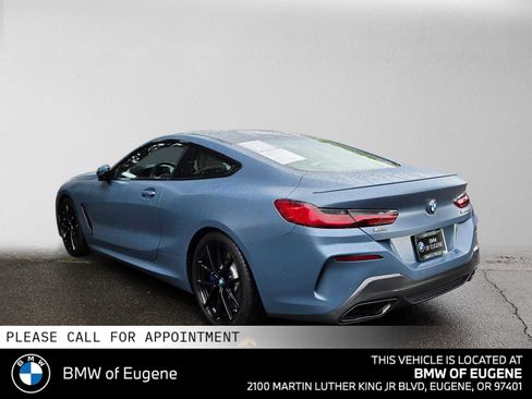 Used 2019 BMW M850i xDrive Coupe AWD/4WD image 5