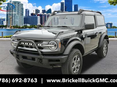 Used 2024 Ford Bronco Big Bend