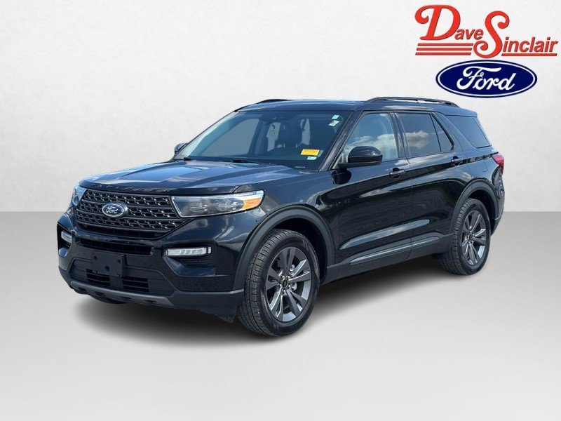 Used 2022 Ford Explorer XLT w/ Equipment Group 202A AWD/4WD image 1