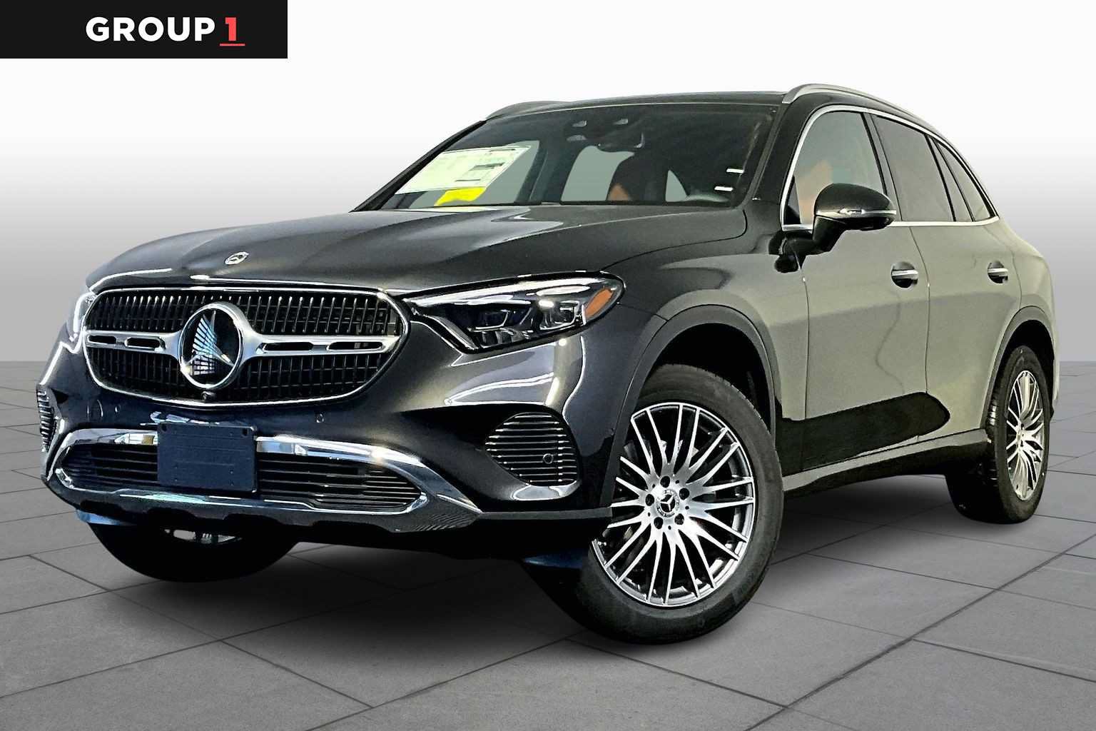 New 2026 Mercedes-Benz GLC 300 4MATIC image 1