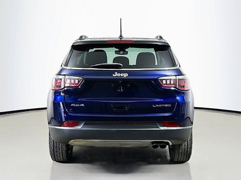 Used 2020 Jeep Compass Limited AWD/4WD image 6