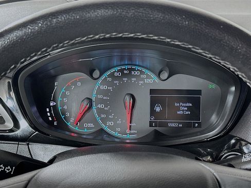 Used 2021 Chevrolet Spark LT w/ Driver Confidence Package image 12