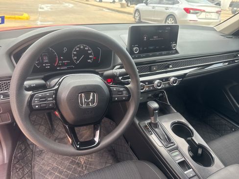 Used 2024 Honda Civic LX image 8