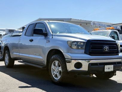 Used 2011 Toyota Tundra 4x4 Double Cab Long Bed w/ Cold Weather Pkg