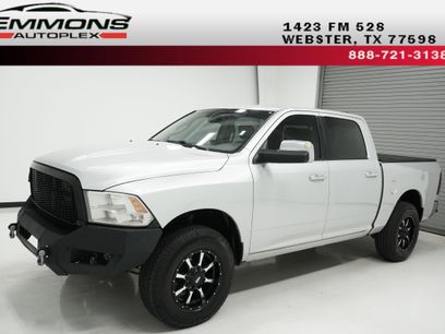Used 2016 RAM 1500 Big Horn