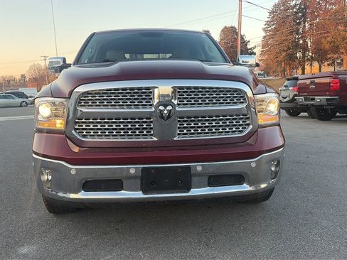 Used 2017 RAM 1500 Laramie w/ Convenience Group image 50