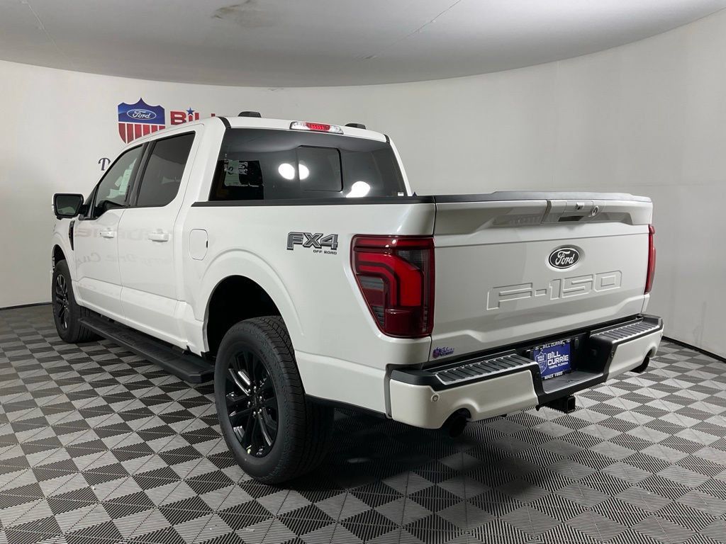 New 2026 Ford F150 Lariat w/ Equipment Group 502A High AWD/4WD image 5