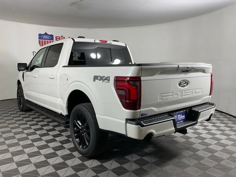 New 2026 Ford F150 Lariat w/ Equipment Group 502A High AWD/4WD image 5