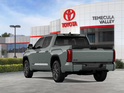 New 2026 Toyota Tundra Platinum image 14