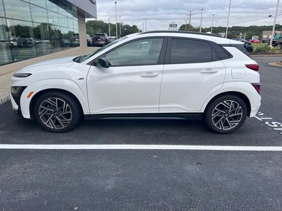 Used 2022 Hyundai Kona N Line w/ Tech Package