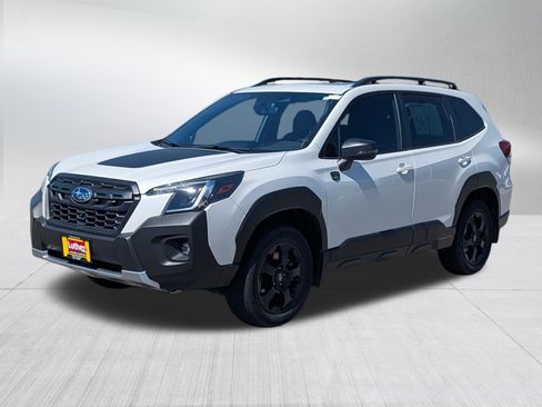 Used 2023 Subaru Forester Wilderness AWD/4WD image 3