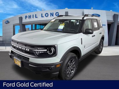 Certified 2024 Ford Bronco Sport Big Bend w/ Convenience Package