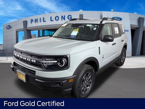 Certified 2024 Ford Bronco Sport Big Bend w/ Convenience Package AWD/4WD image 1