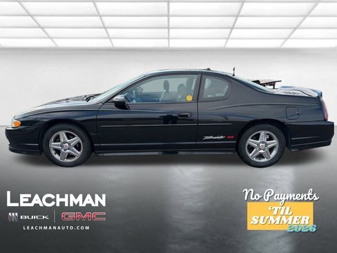 Used 2004 Chevrolet Monte Carlo SS w/ Preferred Equipment Group image 8