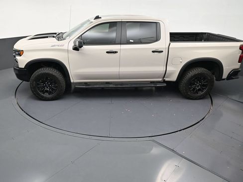Used 2026 Chevrolet Silverado 1500 ZR2 AWD/4WD image 12