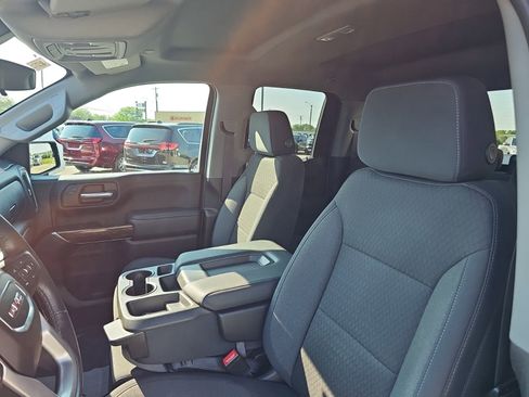 Used 2021 GMC Sierra 1500 Elevation w/ LPO, Elevation Black Package AWD/4WD image 11