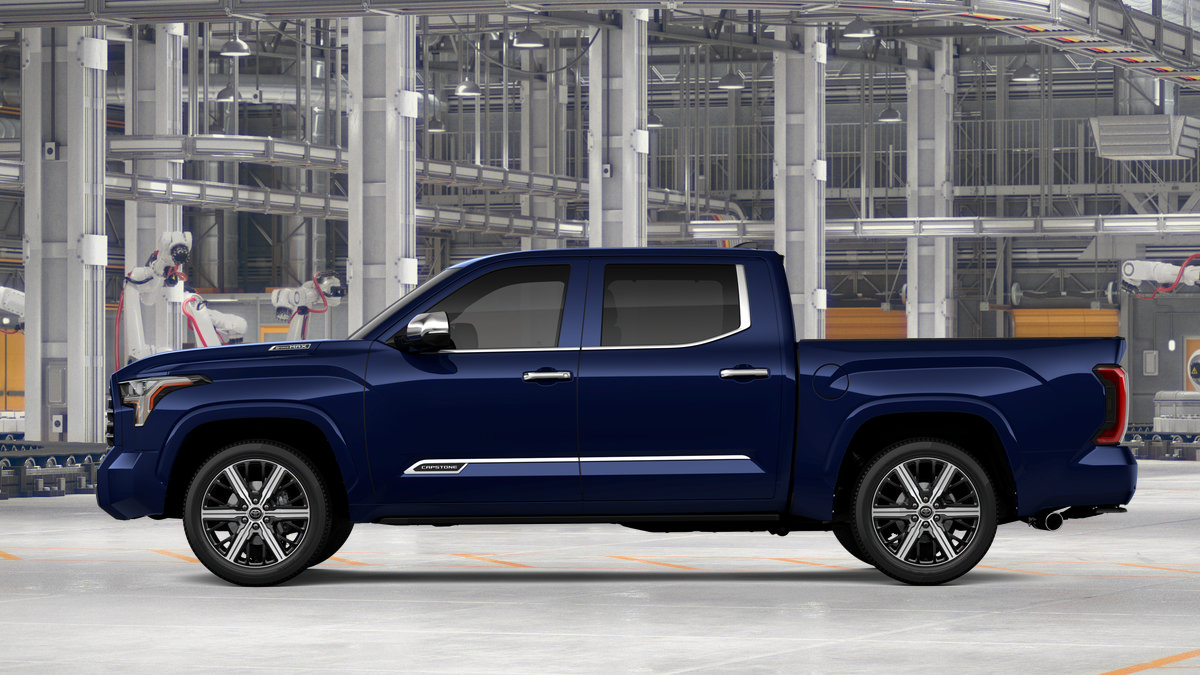 New 2026 Toyota Tundra Capstone AWD/4WD image 6
