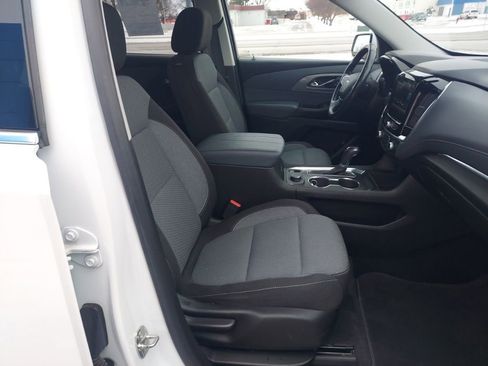 Used 2019 Chevrolet Traverse LT image 23