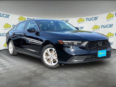 Used 2023 Honda Accord LX image 1