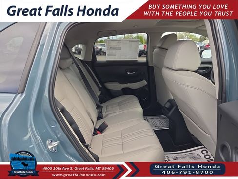 New 2026 Honda HR-V EX-L image 18
