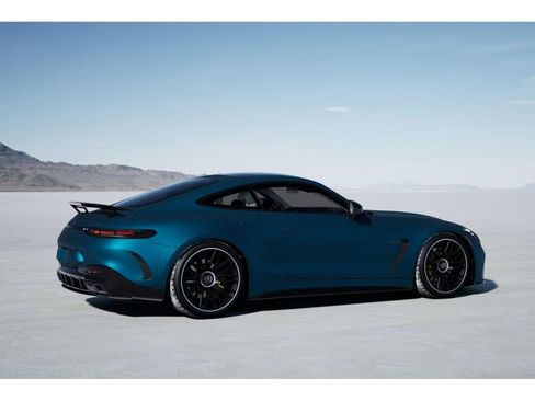New 2026 Mercedes-Benz AMG GT 55 image 19