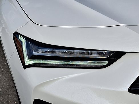 Certified 2025 Acura TLX SH-AWD w/ A-SPEC Pkg image 9